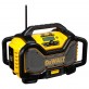DeWALT DCR027 radijo grotuvas DEMO
